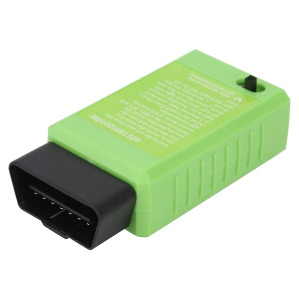 OBD Remote Auto Key Ohjelmointilaitteen Transponderiavaimet Vastaavat vihreää Sopivuutta G / H Chipille