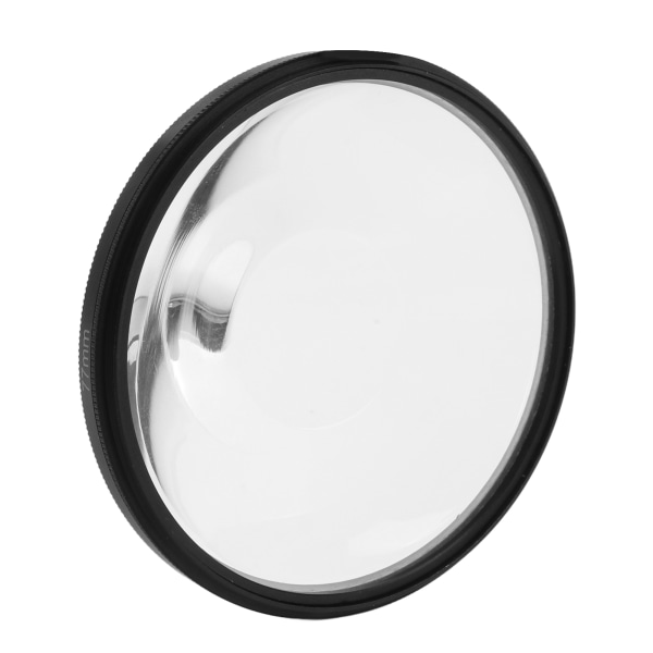 77 mm kameralins Vortex Prisma Optiskt glas Specialeffektfilter Fotograferingstillbehör