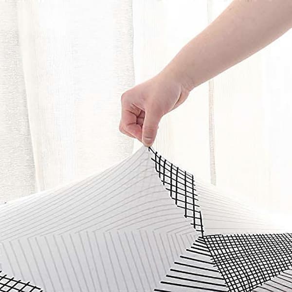 Armless Sofa Cover for Armless Sofa Bed, 190-210cm