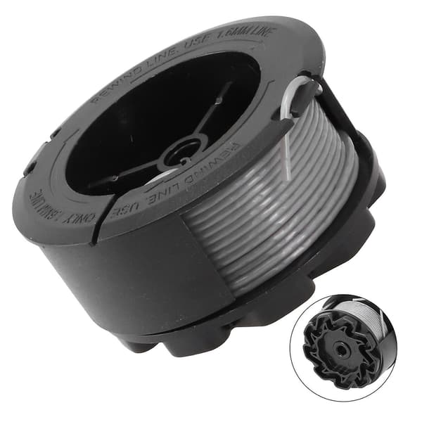 1 stk F016800570 Spole for BOSCH Universal GrassCut 18 / 18-26 / 18-260 Gresstrimmerspole
