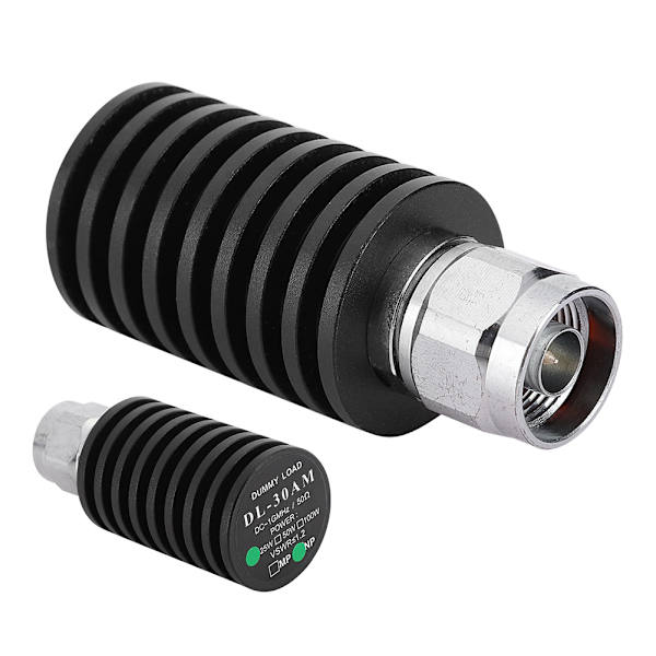 Antennikuorma DL-30A 15W 50 Ohm Koaksiaalinen päätevastus testaukseen