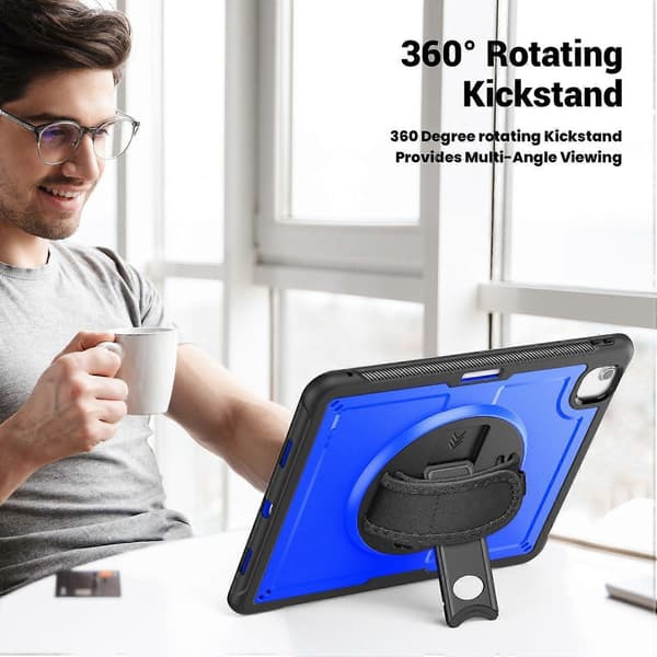 Compatible with iPad Air 13 (2025) Tablet Case