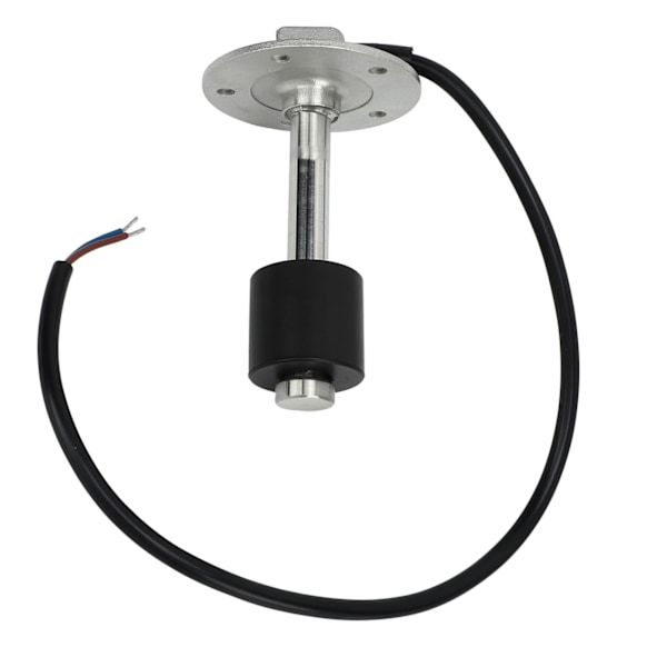 4 tommers drivstoffnivåsensor Transduser Marine drivstofftank senderenhet EU-standard 0‑190 Ohm