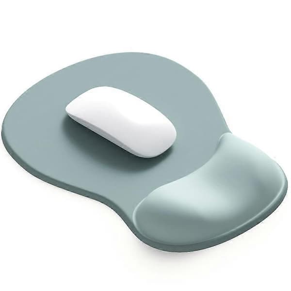 Office Mouse Pad with Wrist Rest - Non-Slip