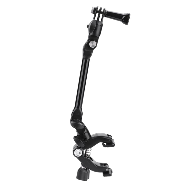 K6 Guitar Clip 360 Rotation Monopod Mount Varren jalustan pidike Gopro Xiaoyi Sjcam