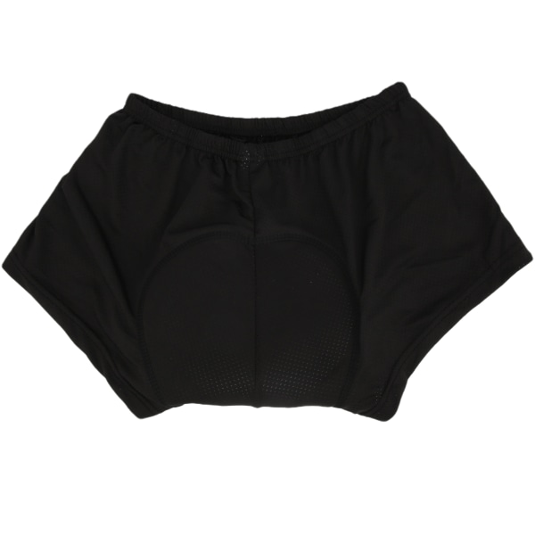 Cykel Underbukser Shorts Svampepude Åndbar Fugtabsorption Hurtigtørrende XL