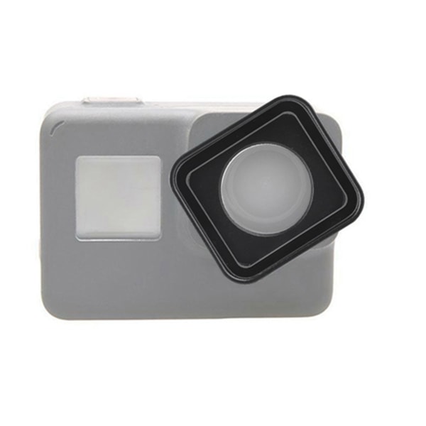 Beskyttende linseerstatning for Gopro HERO5 HERO6 sportskameratilbehør UV-filter