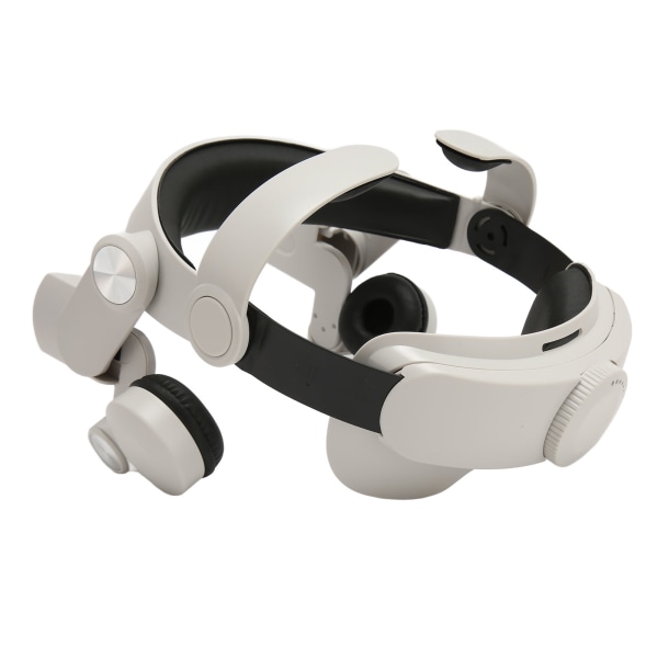 VR Head Strap Kit Professionellt bekvämt lätt justerbart VR Headset Headset Byte av huvudrem för Quest 2-tillbehör