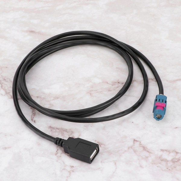 Värdkontrollskärm USB -kabel Passar för Peugeot 308 308s 408 Citroen RCC