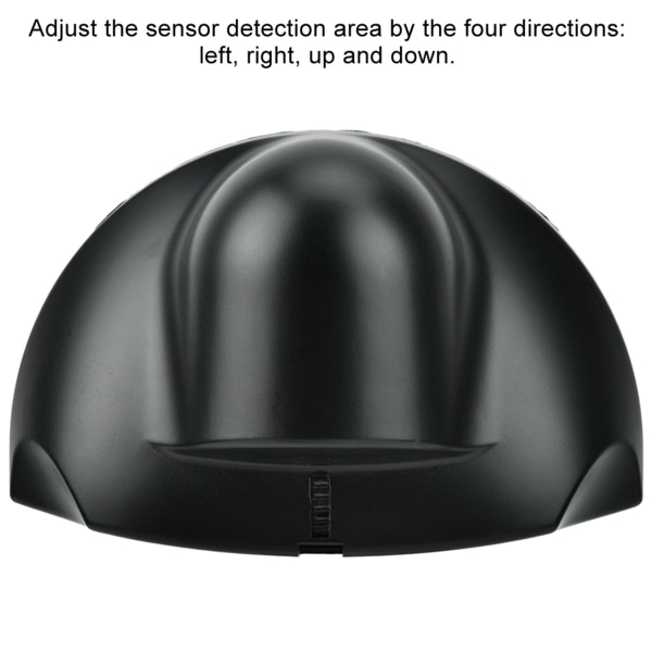 Automatisk dörrörelsesensor - 12-24V, 24.125GHz