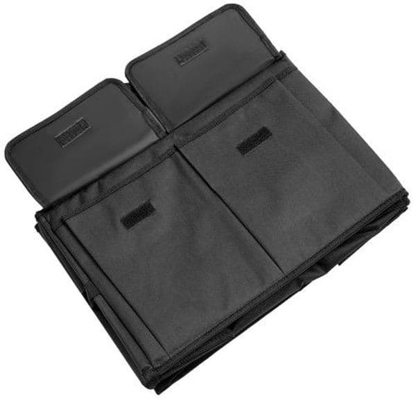 Bagageboks / Foldbar Organizer til Bil - Opbevaring Sort