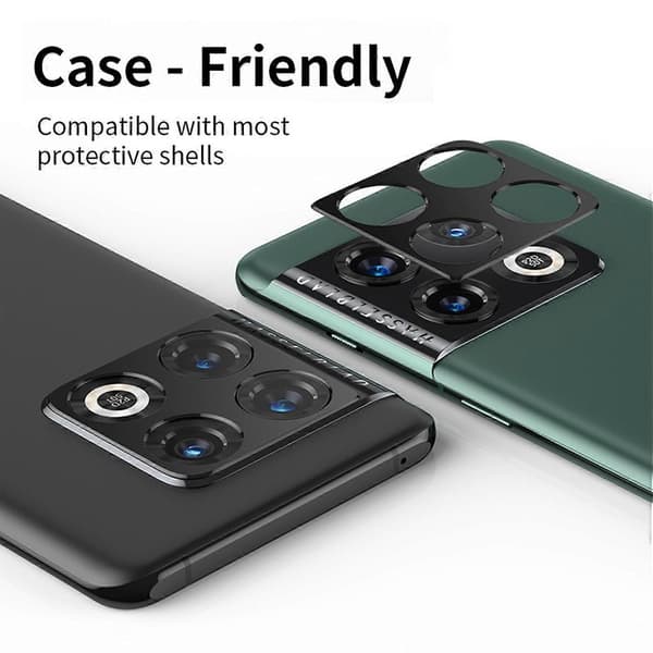 KALEBOL KLB-LPC005 Hole Protector for OnePlus 10 Pro 5G, Camera, Aluminum Alloy Frame