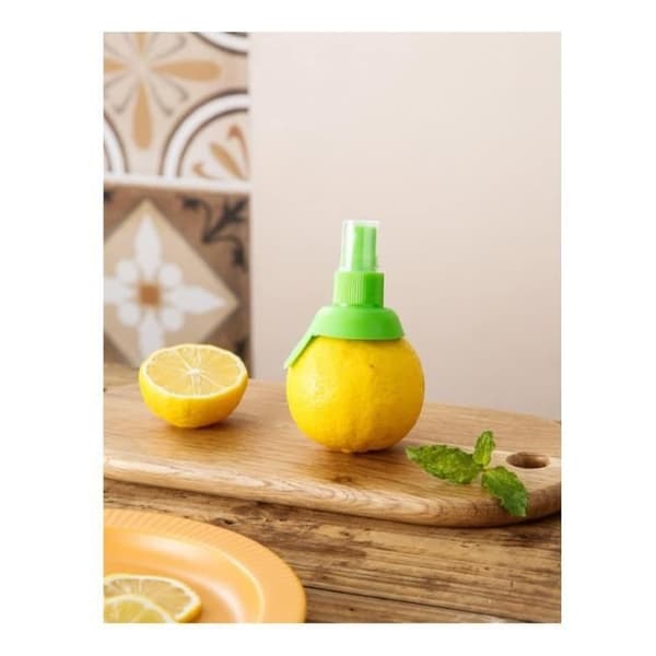 Citronsaftspray