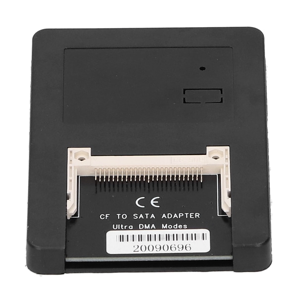 Adapterkort CF til SATA Notebook Computer Hukommelseskort Netværkskonverter 2.5in 2T