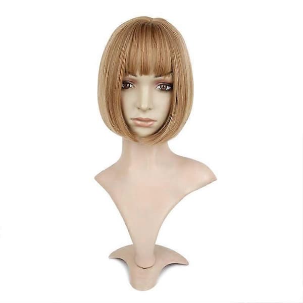 Pixie Layered Short Wig Synthetic Hair