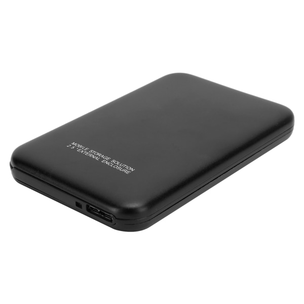 2,5-tums extern mobil hårddisk USB 3.0 höghastighets för stationär dator bärbar dator (120 GB)