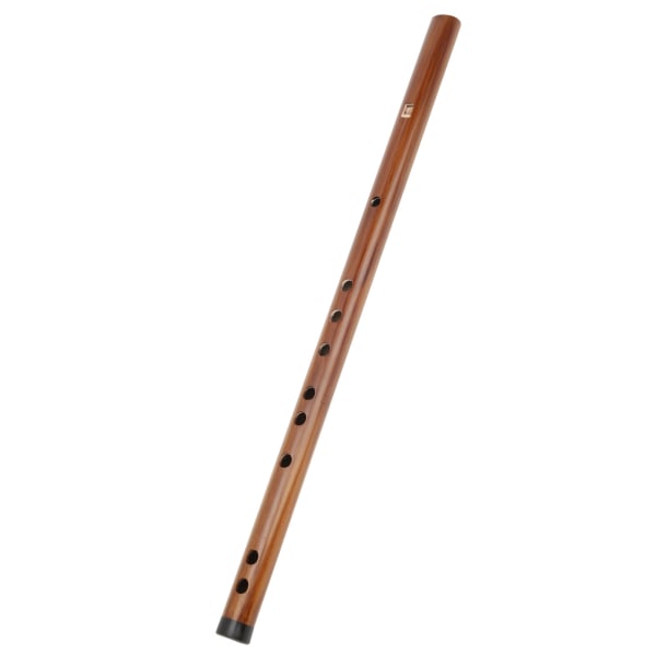 MBAT Bitter Bamboo Flute Velvet Bag poleret professionelt raffineret musikinstrument ZD-5E Key