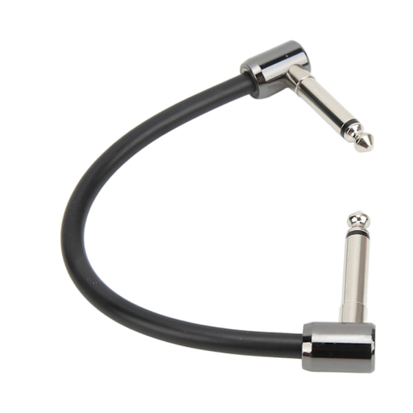 Gitar Patch Kabel Bass Single Block Effekter Pedal Butt Joint Accessories 5.9in FC-6