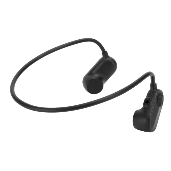 V13 Bone Conduction hörlurar IPX8 Vattentät hörlurar HIFI MP3-spelare för simsporter
