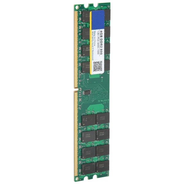 Xiede Pöytätietokoneen Muistimoduuli DDR2 4GB 800Mhz PC2‑6400 1.8V AMD 2. sukupolven tallennukseen