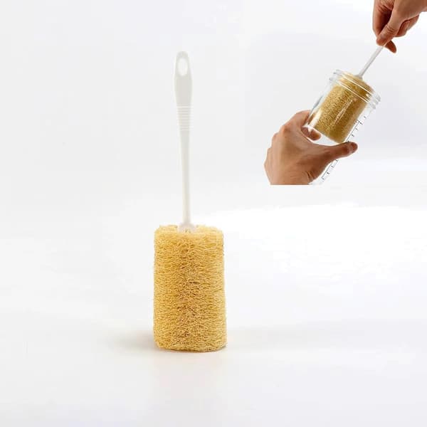 Surdejsstarterglas, surdejsstarterkit, 24 oz genanvendeligt surdejsglaskit til hjemmebagning