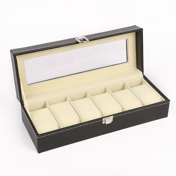 Luksuriøs Urbox / Urbox / Urbox for 6 klokker