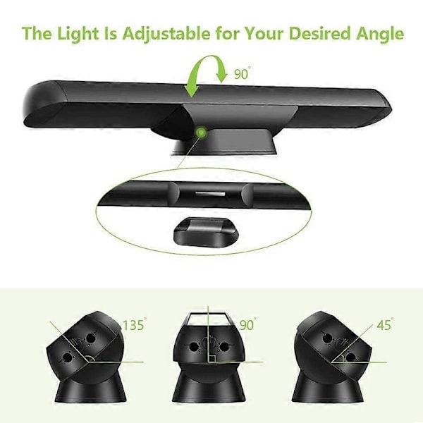 Wall Reading Lamp Attaches to Bunk Bed Lamp Dimmable Touch Lighting