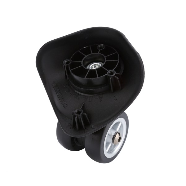 2PZ PVC ROTELLA RICAMBIO PER VALIGIA VAGN RUOTE BAGAGLIO
