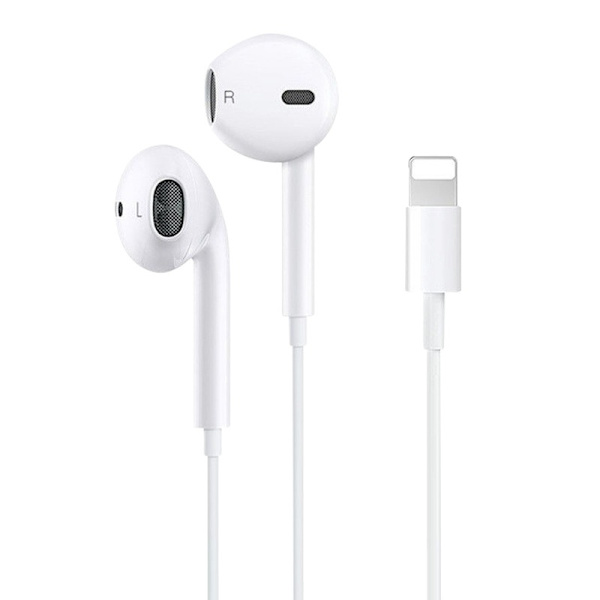 EarPods med Lightning-kontakt