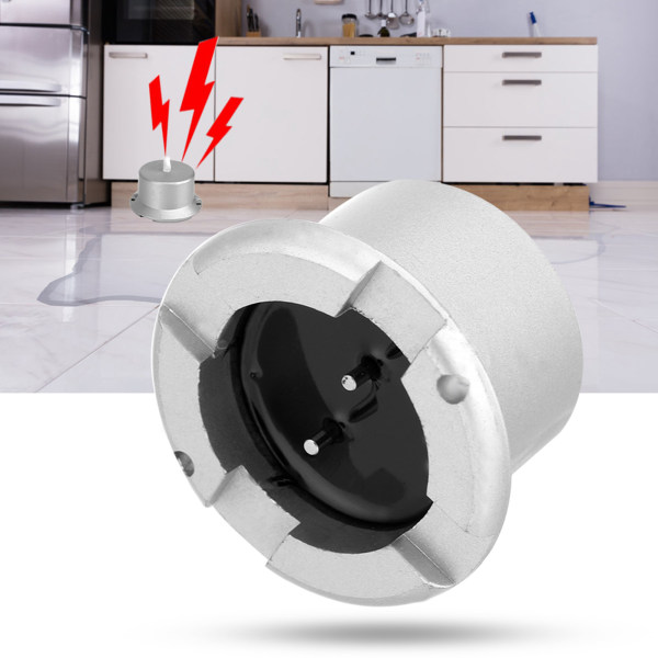 Maskinrom isolert Kablet Vannlekkasje Flomalarmsensor Detektor 12V