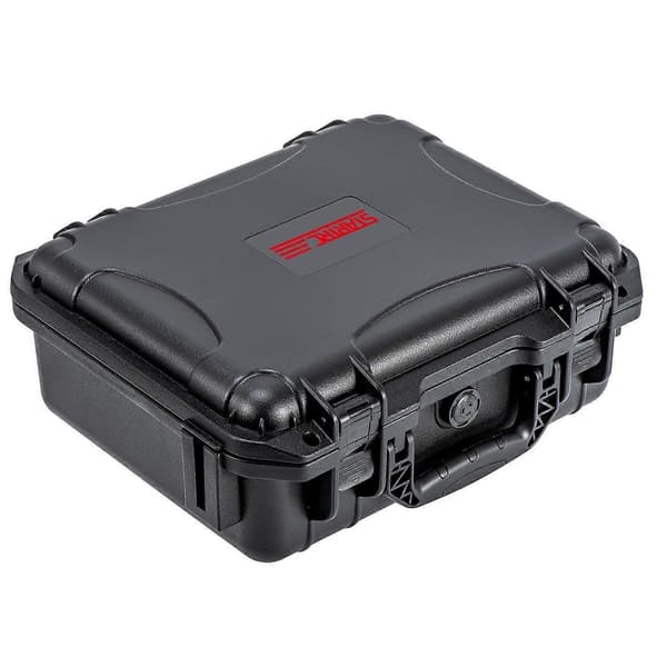 STARTRC 1151770 Waterproof PP Carrying Case for DJI Osmo Action 5 Pro, Camera Bag, Storage Box