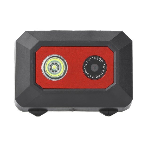 F18 Night Vision Head mounted 1080P HD-kamera för utomhussporter som reser videokamera