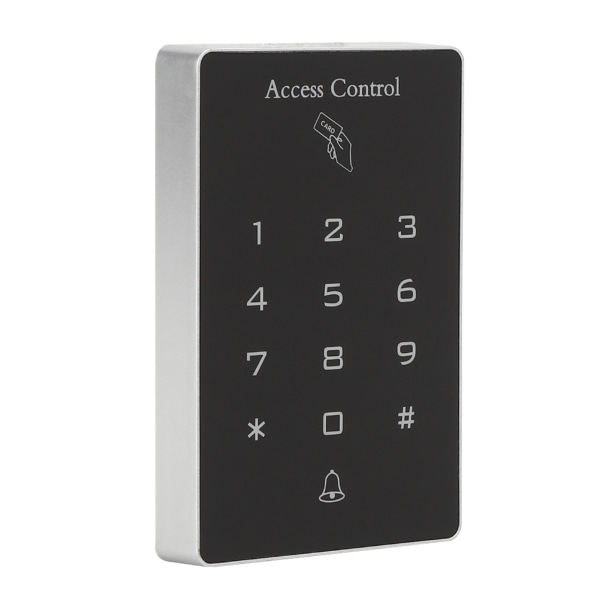 Adgangskontrol Systerm Password Card Touch Unlock Machine Wiegand 26/34 125KHz RFID