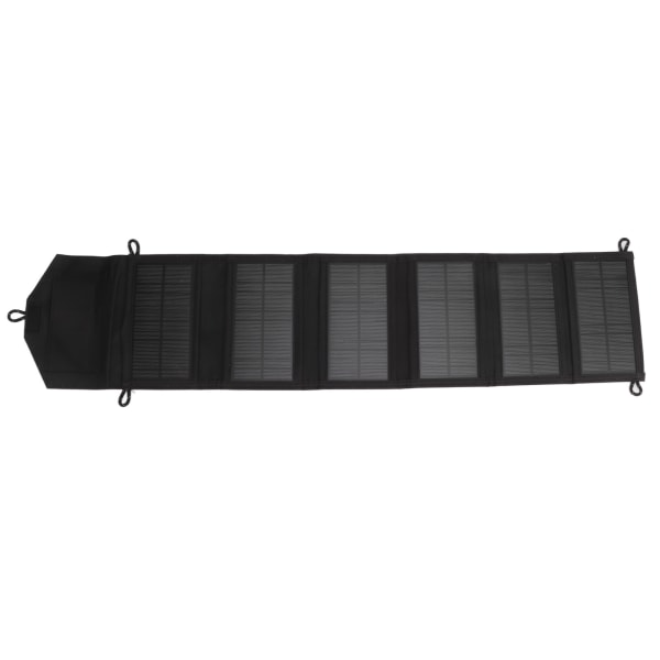 Folding Solar Panel Bag - Bærbar utendørs monokrystallinsk silisium kraftproduksjonskort