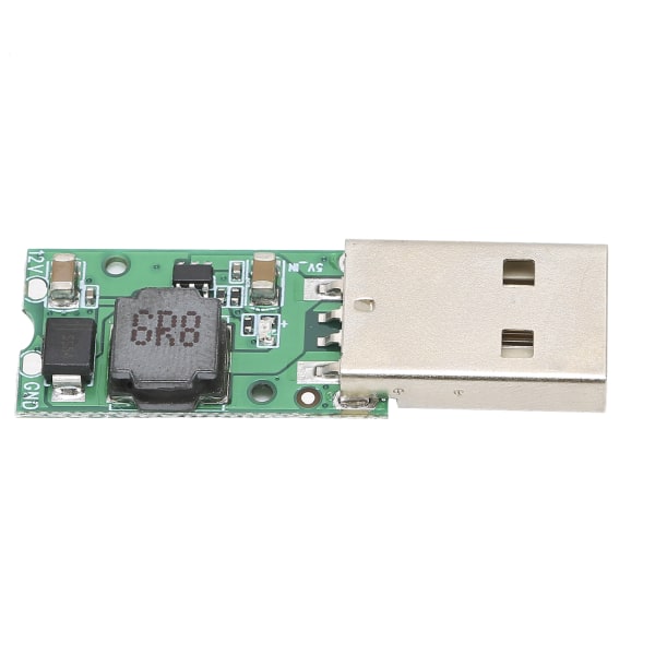 3592-2B 5V til 12V utgang gjør-det-selv-stabil ytelse Boost Power Board USB spenningsregulatormodul