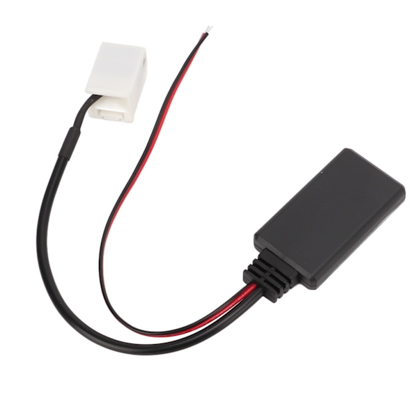 12-polet Bluetooth 5.0 Modul Radio Stereo Audio AUX-kabel Adapter Udskiftning til Peugeot 307 308
