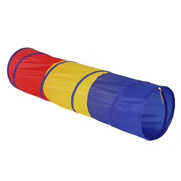 Kids Play Tunnel Game Toddle Baby Crawl Tube Toy for Outdoor Indoor