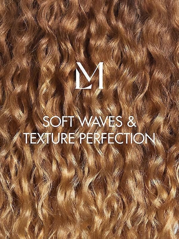 Ombre Blond Water Wave Glueless Part 13x4 Lace Front Wig