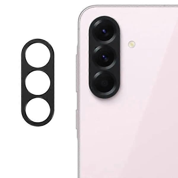 IMAK Metal Camera Lens Protector for Samsung Galaxy A56 5G