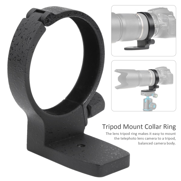 Objektivkrage Stativfeste Ring for Nikon 70‑200mm F4 Objektiv
