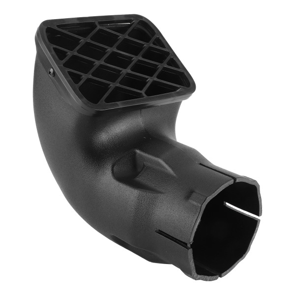 Inlet Snorkel Top Head 3.5in ID Universal for Off Road Mudding Air Intake System