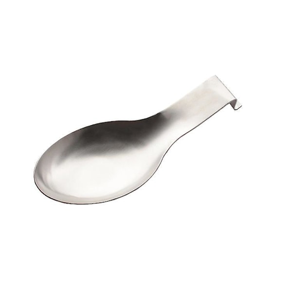 Stainless Steel Spoon Rest for Stove Top