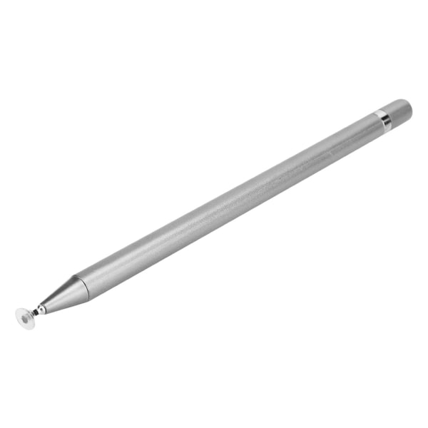 Skärm Touch Pen Tablet Stylus Ritning Kapacitiv Penna Universal för Android/iOS Smart Phone TabletGrå