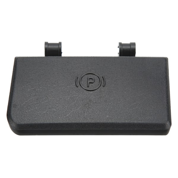 Parkeringsbremsutløserhåndtak 1NL97XDVAA Svart Erstatning for Dodge Ram 1500 Truck 2009‑10
