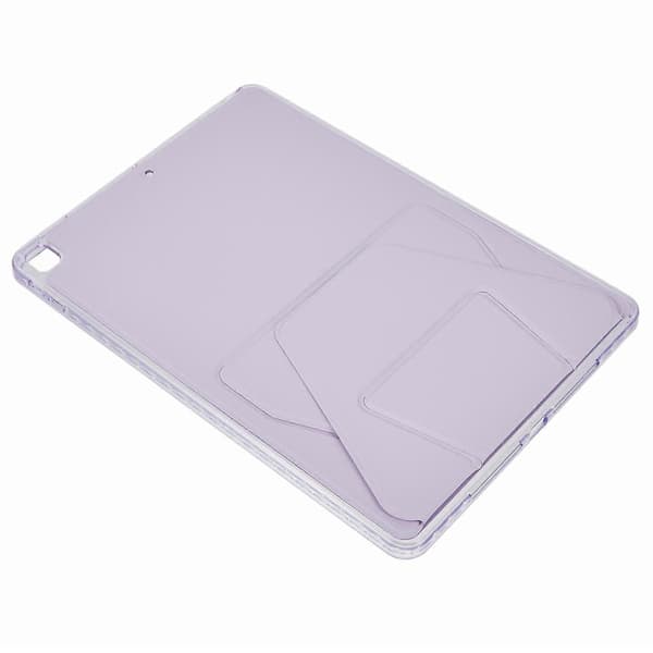 Etui til iPad (2025)/10.9 (2022) TPU PU Læder Stativ Tablet Beskyttelse
