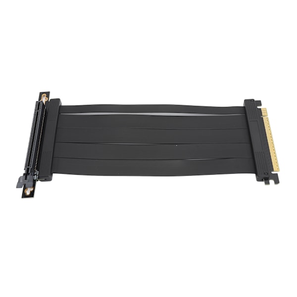 PCIE4.0 X16 Nouseutinkaapeli 7,9 tuuman pituus Oikea kulma Nopea pystysuora asennus PCI Express Gen4 GPU-jatkokaapeli RTX3080ti:lle
