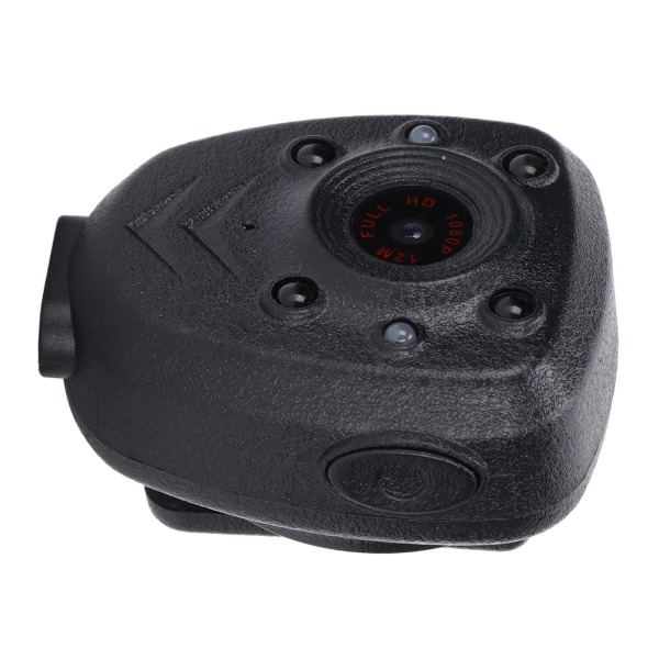 Body Camera Mini Wearable Police Video Recorder med Night Vision til hjemmet udendørs retshåndhævende sikkerhedsvagt