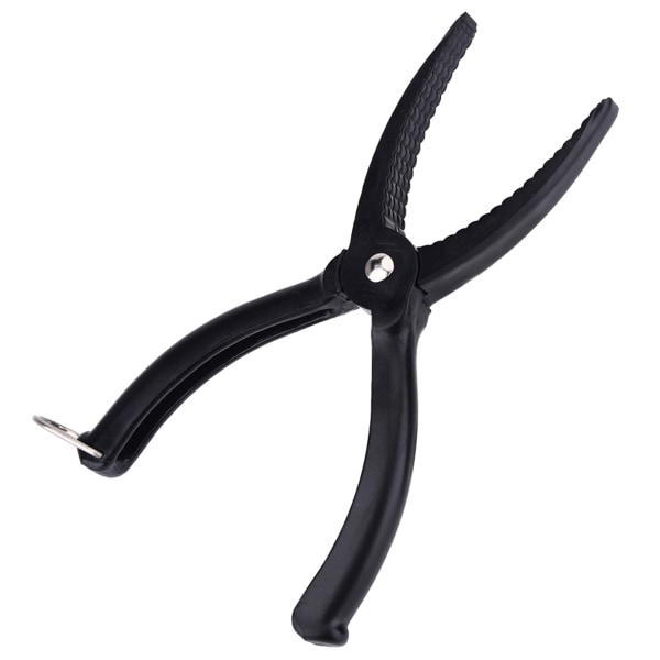 Fiskegriper Verktøy ABS Grip Tackle Fiskeleppeholder Triggerklemme