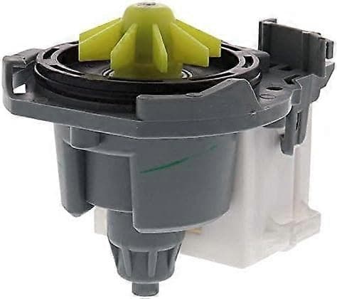 Ersättningsdiskmaskinspump Whirlpool W10348269 & 8558995