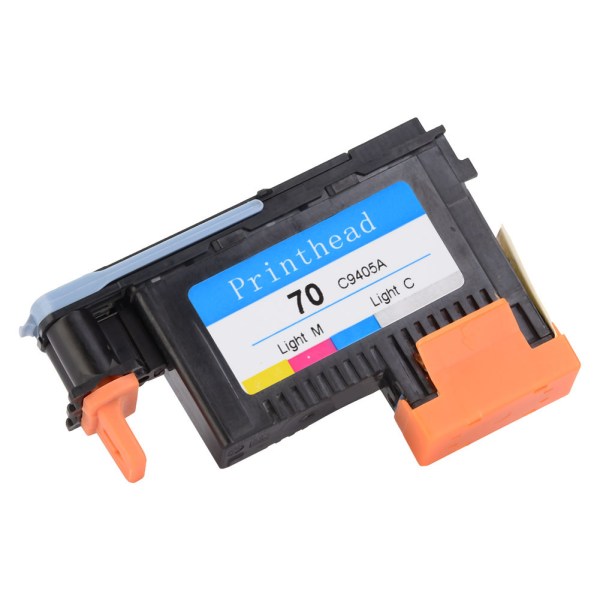 Høykvalitets Skrivehode for HP 70 Designjet Z2100 Z3200 Z3100 Serien Cyan Magenta (C9405A)